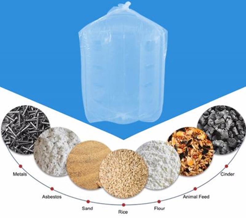 Food Grade Baffle liner Big Bag