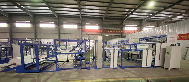 Manual FIBC Fabric Cutting Machine for Cross 