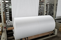 180gsm pp woven rolls for jumbo bag bulk bag