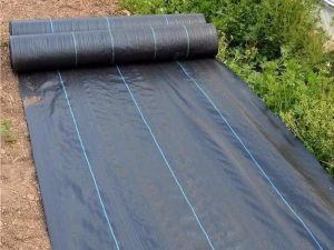 Heavy Duty Weed Barrier Landscape PP Fabric for Outdoor Gardens| VYT