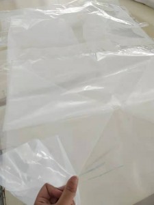 China Fibc Liners Bulk Form Fit Baffled Bag Liner For Agricultural Products Storage factory and manufacturers | VYT
