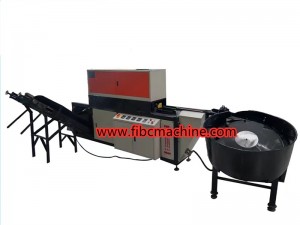 100% Original Automatic FIBC Clean Machine – Bobbin Yarn Thread Cutter Cleaning Machine – VYT
