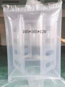 China Baffle PE Lining Bulk FIBC Plastic Bag Liner for Chemicals factory and manufacturers | VYT