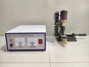 Ултразвучен секач CSG-1000A за ткаена ткаенина ПП