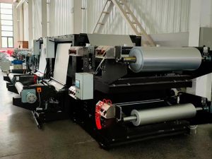 Jumbo çanta için alüminyum astar sızdırmazlık makinesi