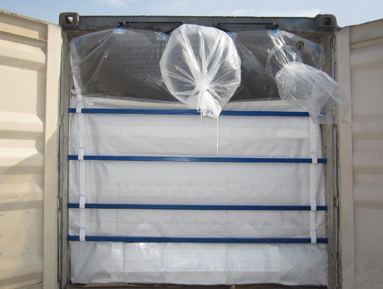 China Low Prive For Fleksibele IBC Bulk Liner Bag - 20 '40' Container Dry Bulk Liner foar sâlt, rys, graan, nôt PE-PPEARER LINER - VYT Fabriek | VYT Detailfoto's