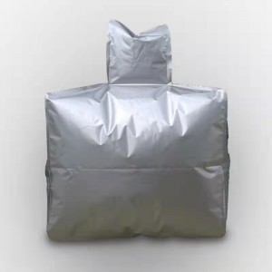 China Aluminium Jumbo Bag Liner FIBC/Big Bag Liner Machine Factory and Manufacters | Vyt