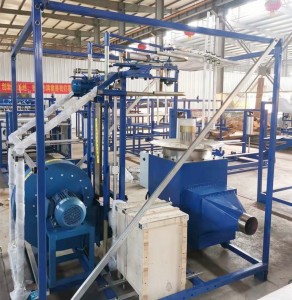 Ĉina FIBC Bulk Bag Air Washer Factory kaj Fabrikistoj | Vyt