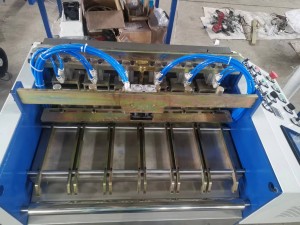 Manufacturer for Automatic Webbing Cutting Machine –
  FIBC Big Bag Sling PP Woven Lifting Cutting Machine – VYT