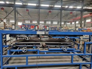 High qualitas Bottle collum liner signationing Machina - Automatic Pe Utrem Figura Liner Signis Machina - Vyt