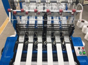 China Lifting belt weaving machine for jumbo bag belt factory and manufacturers | VYT