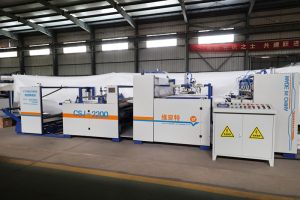 FIBC Fabric Spout Cutting Machine  CSJ-2200