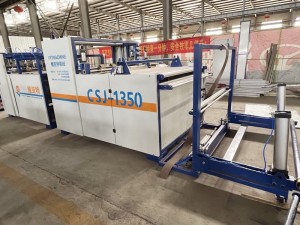 FIBC Big Bag Cutting Machine