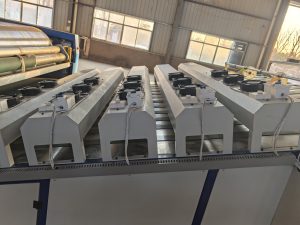 China jumbo tas afdrukken snijmachine CSJ-2200