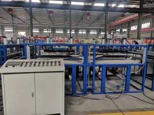 I-Fibc Pe Liner Ekwenza Umshini CSJ-1200
