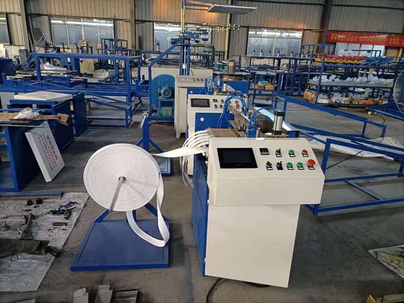 China Good Good Fibc Belt Cutting Machine - Mesin Pemotongan Sabuk FIBC - Pabrik dan Produsen VYT | Gambar detail Vyt