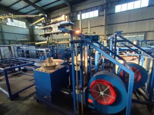 Factory customized electrica Jumbo sacculum mundus apparatus - Full-automatic Fibc peram lautus apparatus Aeris Fula - Vyt