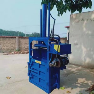 China 10t 20t Hydraulic Vertical Vertical Cardboard Bawer Kartona Kaxezê Kartona Birîtek Bûyera Bawer û Hilberîner | Vyt
