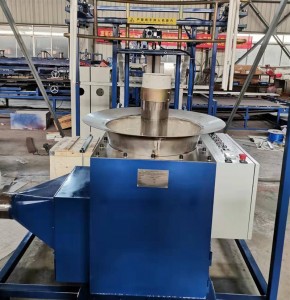 Ĉina FIBC Bulk Bag Air Washer Factory kaj Fabrikistoj | Vyt
