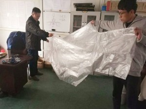 中国Fibc PE衬里密封机厂和制造商| vyt