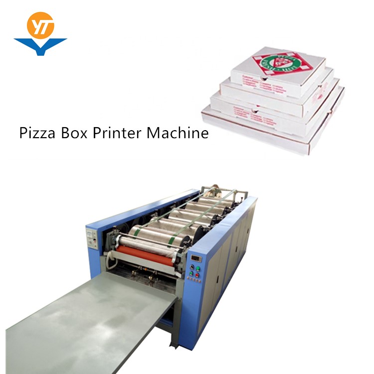 China China Preço barato Máquina de impressora de bolsa industrial - Kraft Paper Impressor Rice Nylon Sacos plásticos para Máquina de Impressão de Bolsa - Vyt Factory and Manufacturers | Vyt Detalhe fotos