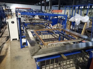 China FIBC Baffle liner sealing machiine factory and manufacturers | VYT