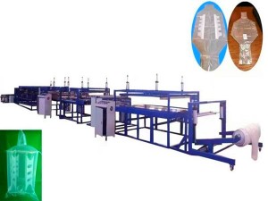 Suspendert Fibc PE Liner Making Machine CSJ-1200
