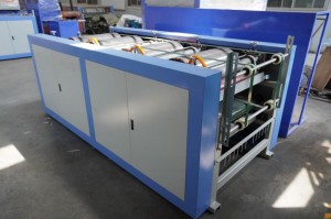 4 خىل رەڭ Offset Flexo توقۇلما پىشۇرۇلمىغان قەغەز پرىنسىپ
