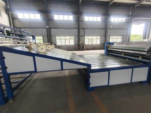 Қытай Джумбо пакеті CSJ-2200 кесу машинасы