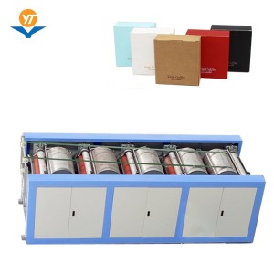 Factory wholesale Industrial FIBC Bags Printer Machine –
 Kraft paper printer rice nylon plastic bags to bag printing machine – VYT