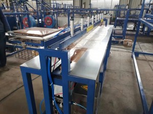Trung Quốc PE BOTK Túi lót Niêm phong nhà máy sản xuất máy khí nén và nhà sản xuất | Vyt