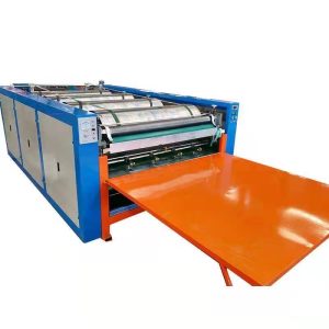 Қытай Джумбо пакеті CSJ-2200 кесу машинасы