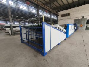 China Jumbo Sak Dréckerei Machine CSJ-2200