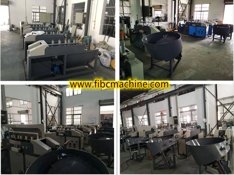 Çin Otomatik FIBC Çanta Temizlik Makinesi için Sıcak Satış - Makara Bobbin İplik İplik Bant Kesme Temizlik Çıkarma Makinesi - VYT Fabrika ve Üreticiler | Vyt detay resimleri