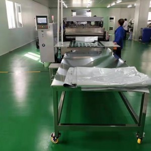 Китайска бутилка Алуминий за оформяне на облицовка с голяма чанта Фабрика и производители | Vyt