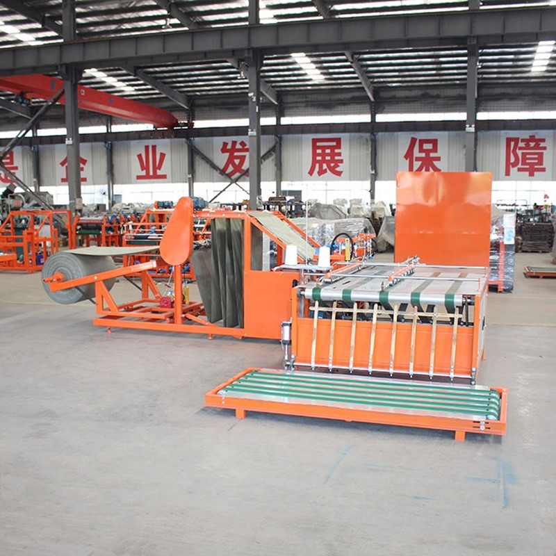 China Manufacturer of Electric Jumbo Bags Machine - Автоматична PP Машина за рязане и зашиване на чанти - Фабрика и производители на VYT | Vyt Detail Pictures