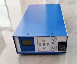 28 kHz 35kHz Дигитален ултразвучен рачен пластичен заварувач