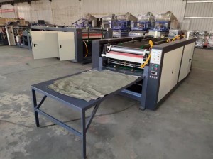 China Fibc Jumbo baagi Blag apo ẹrọ ẹrọ ẹrọ ẹrọ ti n tẹjade ati awọn aṣelọpọ | Vye