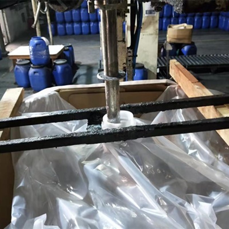 PP PP PP PP ארוג אניה ארוגים - תיק תוחם PE IBC IBC אניה טנק לאריזת נוזלים - VYT