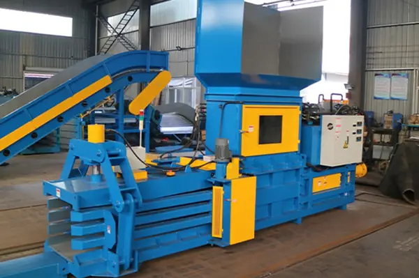 Otomatik Baling Makinesi nedir?