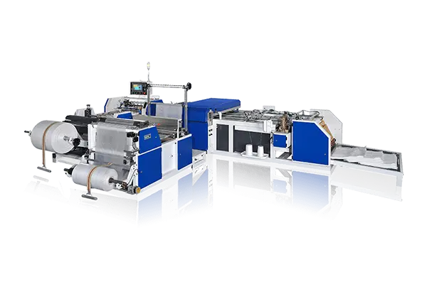 What is a Cutting & Sewing Bag-Making Machine?