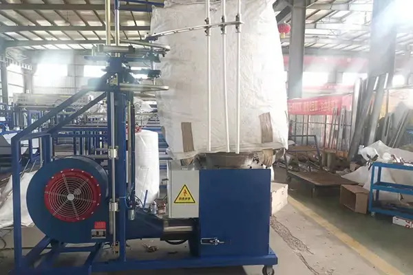 FIBC Air Rasher nedir?