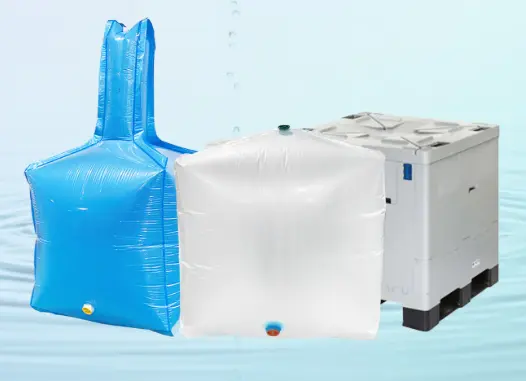 What Is a Flexible IBC Bulk Liner Bag?