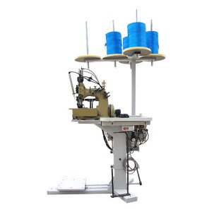 China Big bag sewing machine with two needle four thread 80700CD4H factory and manufacturers | VYT