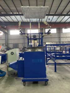 New Delivery for Jumbo Bag Cleaning Machine – Full-Automatic Fibc Bag Cleaner Machine  – VYT