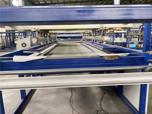 Ĉinio U Shape PE Liner Sealing Machine Factory kaj Fabrikistoj | Vyt