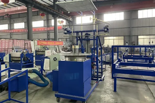Endüstriyel FIBC çanta temizleme makineleri: genel bakış