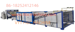 FIBC बिग ब्याग प्रेस प्रिन्टिङ कटिङ मेसिन २२०० मिमी