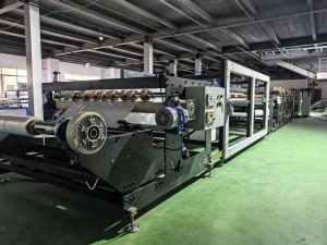 Fully automatic FIBC Liner Making Machine For Bottle Shape