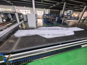 China CSJ-1300 otomatiki Filb Bottle Bottle Liner inosimbisa kucheka cutting curity uye vagadziri | Vyt